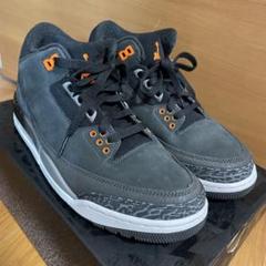 Air Jordan 3 fear エアジョーダン フィアー nike ナイキ