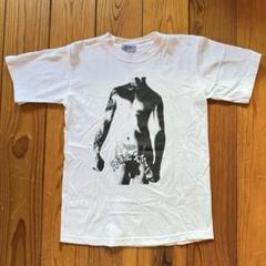 BLANKEY JET CITY SKUNK 中村達也　フォト Tシャツ