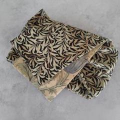 オトナの兵児帯　ウィリアムモリス オトナの兵児帯ウィリアムモリス