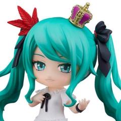 グッドスマイルカンパニー ねんどろいど 初音ミク千本桜バージョン。箱ヘコミアリ ねんどろいど 初音ミク 千本桜Ver.