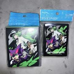 お買い得商品特集 - 販促エクスプレス ポケモンカードゲーム N&チョロネコ デッキシールド デッキ ポケモンカードゲーム
