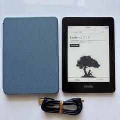 即発送❣️美品 ❣️Kindle (第10世代) 8GB 山口真弘の電子書籍タッチアンドトライ】フロントライト搭載で9