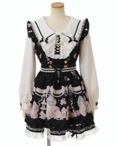 lizlisa Romantic Cosmetics柄 セットアップ ピンク - メルカリ