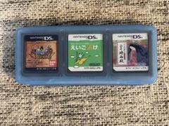dsソフト3本収納ケース付き