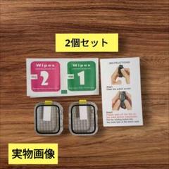 ★美品♥アップルウォッチ SE2/SE/6/5/4 カバー 44mm　クリア