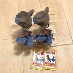 大器晩成　モノズ　マスコット　ぬいぐるみ　メタルチャーム　セット Amazon.co.jp: ポケモンセンターオリジナル マスコット TAIKI