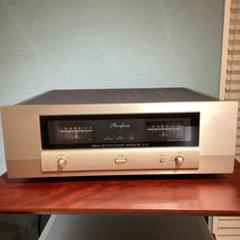 Accuphase A-35 純A級 パワーアンプ - メルカリ