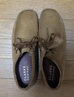 Clarks クラークス LUGGER ラガー エボニーレザー シューズ/ブーツ ...