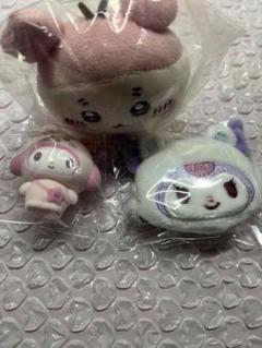 ちいかわ サンリオ 古本屋 モモンガ クロミ マイメロディ