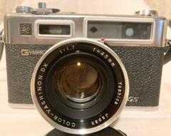 ☆ヤシカエレクトロ35 GS 【極美品・完動品・光学系分解整備済み】⑨ 2025年最新】ヤシカ エレクトロ35 gsの人気アイテム - メルカリ