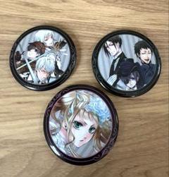 黒執事 セバスチャン アクリルバッジ Amazon.co.jp: ZWJSQ(売店)黒執事アクリルスタンド2個セット
