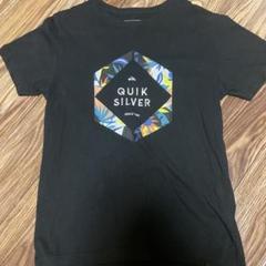 クイックシルバーTシャツ　Sサイズ