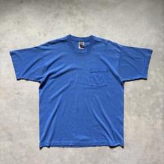 FRUIT OF THE LOOM BEST ポケットTシャツ