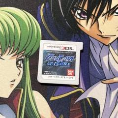 ニンテンドー3DS GUNDAM THE 3D BATTLE