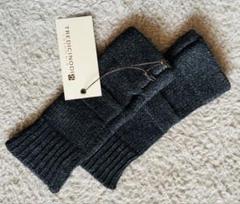 【イタリア輸入品】Tredicinodi カシミヤ リストウォーマー