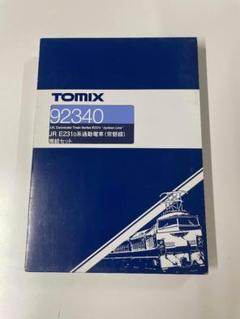 TOMIX 92340 JR E231系 通勤電車 常磐線 増結5両セット 新品 TOMIX 92340 JR E231系 通勤電車 常磐線 増結5両セット 新品