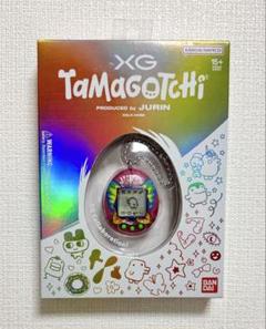 XG × Original Tamagotchi Produced by JURIN – XGALX OFFICIAL SHOP