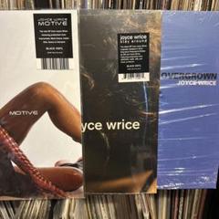Joyce Wrice 新品3タイトルセット