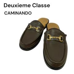 【美品】CAMINANDO BIT MOCCASINS モカシンのサムネイル