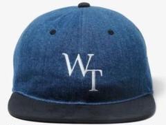 【お得】 2025年最新】wtaps デニム キャップの人気アイテム - メルカリ 帽子