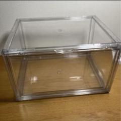 透明アクリルプラスチック収納ボックス(アクリルケース)