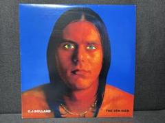 (２枚組レコード)C.J. Bolland THE 4TH SIGN テクノ