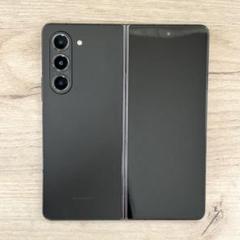 Galaxy Z Fold5 256GB ブラック　Sペン付き　国内版　美品 Samsung Galaxy Z Fold5 ブラック512GB - メルカリ