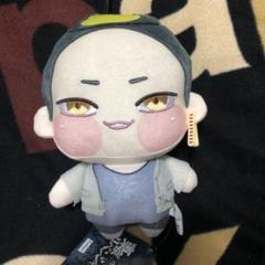 東京リベンジャーズ 半間修二 羽宮一虎 ぬいぐるみ ちょぴぬい 2025年最新】半間修二 ぬいぐるみの人気アイテム - メルカリ