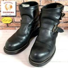 ♦️Chippewa チペワ ショートエンジニアブーツ　2000年代 2025年最新】チペワ ショートエンジニアの人気アイテム - メルカリ