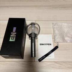 ENHYPEN　ペンラver1 ver2 バンド　3点セット　ソヌ　ヒスン　ニキ ENHYPEN ペンラver1 ver2 バンド 3点セット ソヌ ヒスン ニキ