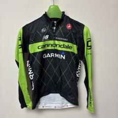 サラリーマン革職人 さん専用 cannondale Garmin ジャージ 長袖