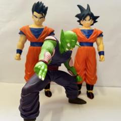 3体セット】 ドラゴンボール BIGサイズ ソフビ - メルカリ