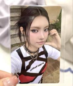 illit ユナ bomb youtube 限定特典 トレカ illit ユナ bomb youtube 限定特典 トレカ B - メルカリ