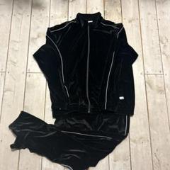 激レア⁉️ PRO CLUB ベロアジャージ　セットアップブラック S 楽天市場】プロクラブ ベロア セットアップ メンズ ベロア