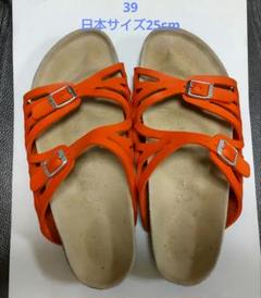 レアカラー　ビルケン　サンダル　グラナダ 37 24cm BIRKENSTOCK レアカラービルケンサンダルグラナダ 37 24cm BIRKENSTOCK