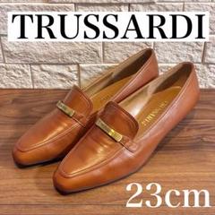 2025年最新】TRUSSARDI つま先：スクエアトゥ レディース