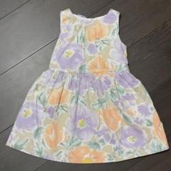 carter's ワンピース　カーターズ 2t 2A 80