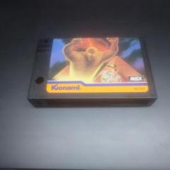 匿名配送　MSX ゲーム ROM ソフト KING'SVALLEY 王家の谷