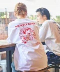 SHE WOLF DINER×FREAK'S STORシーウルフダイナTシャツ②