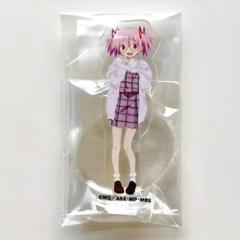 【非売品】鹿目まどか／魔法少女まどか☆マギカ zoff アクリルスタンド 2025年最新】まどか マギカ zoffの人気アイテム - メルカリ