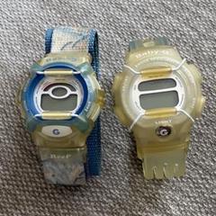 CASIO Baby-G シーマン　ジャンク ジャンク品 】G-SHOCK CASIO Baby-G - メルカリ