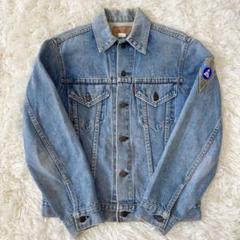 【70s】古着 リーバイス 70505 4th Gジャン USA製 38（M）