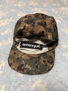 Supreme Comme des Garçons 迷彩キャップ 2025年最新】supreme comme des garcons キャップの人気アイテム