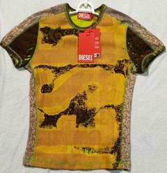 【美品】DIESEL 半袖Tシャツ S