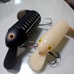 ヘドン　ビッグバドセット ビッグバド(クワーズ)/HEDDON(へドン)【使い方