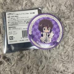 【最終値下】名探偵コナン 灰原哀 ヘッドフォン　ミニ缶バッジ 名探偵コナン 灰原哀 ゆらりん缶バッジ - メルカリ