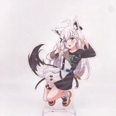 ホロライブ　白上フブキ　アクリルスタンド8