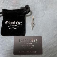 グッドアートハリウッド シャザム　3A A シャザム ペンダント：Good Art HLYWD グッド アート