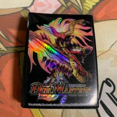 ボルシャック・ギルクロス・NEX スリーブ カードプロテクト 40枚+未使用2枚 スリーブ『[DXカードプロテクト]ボルシャック・ギルクロス