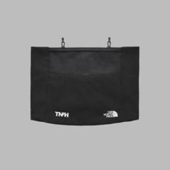 the north face hyke ネックウォーマー　マフラー　最新作　黒 THE NORTH FACE ノースフェイス マフラー/ネックウォーマー